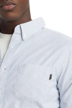 Chemise DOCKERS OXFORD SLIM Bengal -Levis Soldes Magasin dockers 29599 00 04 4