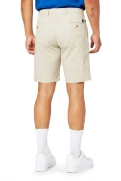 Short DOCKERS SUPREME FLEX Porcelaine -Levis Soldes Magasin dockers 85862 00 46 3