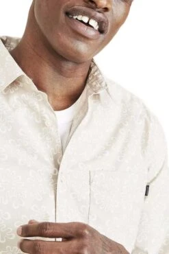 Chemise DOCKERS ICON ORIGINAL Sahara -Levis Soldes Magasin dockers a1114 00 32 3