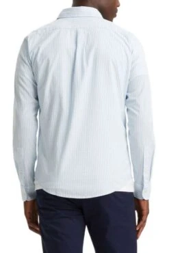 Chemise DOCKERS ICON ORIGINAL Blue Bell