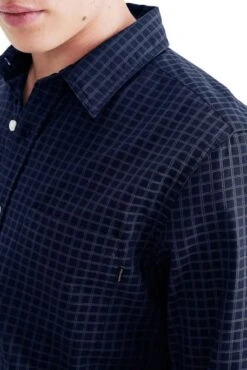 Chemise DOCKERS SLIM Aquatic Navy