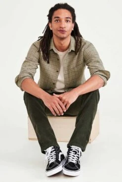 Chemise DOCKERS® ICON BUTTON Ballad Overland Trek