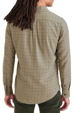 Chemise DOCKERS® ICON BUTTON Ballad Overland Trek -Levis Soldes Magasin dockers a1114 01 11 3