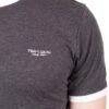 TEE-SHIRT TEDDY SMITH THE TEE Anthracite -Levis Soldes Magasin fi3a0644