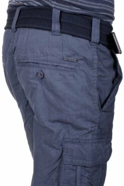 Short TEDDY SMITH SYTRO 3 Dark Navy