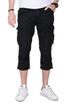 Pantacourt SCHOTT TR RANGER 50 Black 6 Pantacourt SCHOTT TR RANGER 50 Black -Levis Soldes Magasin fi3a1997 2