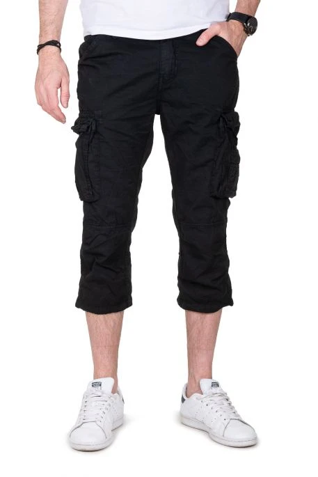 Pantacourt SCHOTT TR RANGER 50 Black 3 Pantacourt SCHOTT TR RANGER 50 Black – Image 3