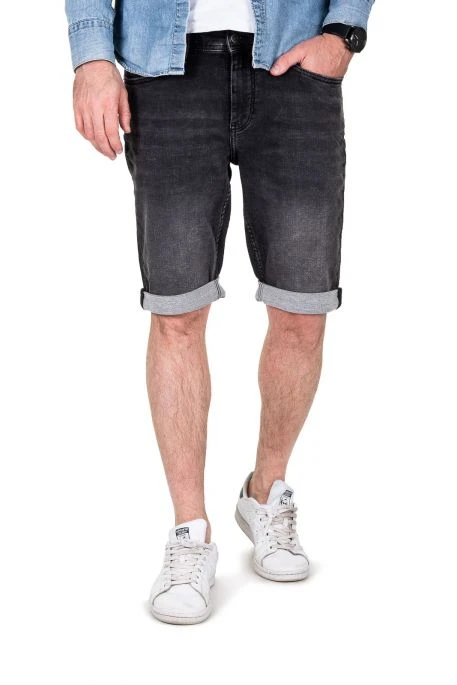 Bermuda TEDDY SMITH SCOTTY 3 Black Used 4 Bermuda TEDDY SMITH SCOTTY 3 Black Used – Image 4