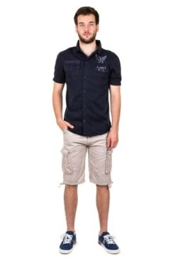 Short SCHOTT TR RANGER 30 Ciment -Levis Soldes Magasin fi3a4016 2