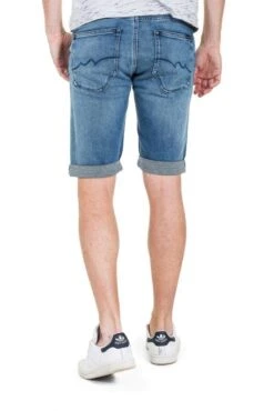 Bermuda TEDDY SMITH SCOTTY 3 Indigo Clair