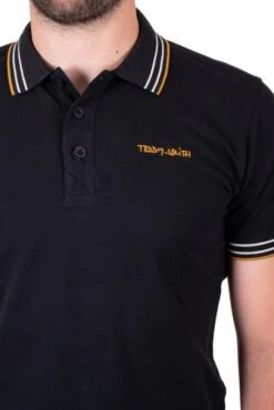 Polo TEDDY SMITH PASIAN Charbon