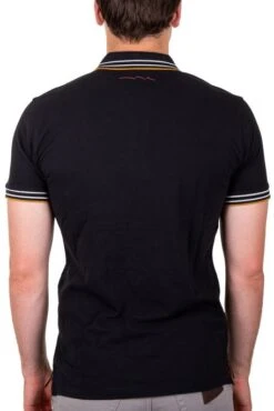 Polo TEDDY SMITH PASIAN Charbon -Levis Soldes Magasin fi3a6799