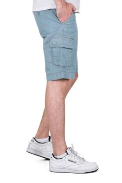 Short TEDDY SMITH SYTRO Aqua Blue