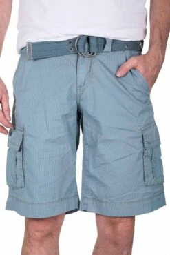 Short TEDDY SMITH SYTRO Aqua Blue -Levis Soldes Magasin fi3a8739