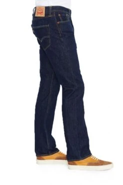 Levis Jean LEVI'S® 501® ORIGINAL Lavé -Levis Soldes Magasin lave3