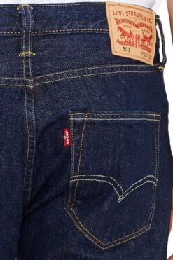 Levis Jean LEVI'S® 501® ORIGINAL Lavé -Levis Soldes Magasin lave4