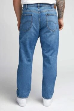 Jean LEE WEST Into The Blue Worn -Levis Soldes Magasin lee 112328505 2