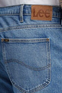 Jean LEE WEST Into The Blue Worn -Levis Soldes Magasin lee 112328505 4