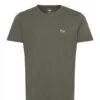Tee Shirt LEE PATCH LOGO Olive -Levis Soldes Magasin lee 112341715 1