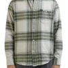 Chemise LEE RELAX Olive -Levis Soldes Magasin lee 112341788 1