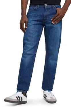 Jean LEE DAREN ZIP FLY On The Road 8 Jean LEE DAREN ZIP FLY On The Road -Levis Soldes Magasin lee 112342270 2