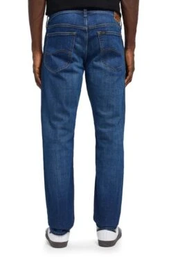 Jean LEE DAREN ZIP FLY On The Road