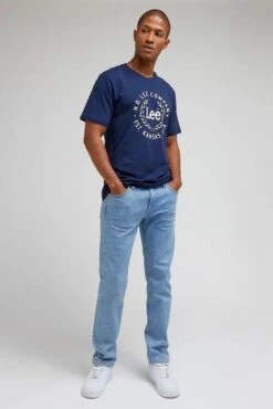 Jean LEE DAREN ZIP FLY Electric Dreams -Levis Soldes Magasin lee 112342274 4