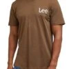 Tee Shirt LEE SS TEE Truffle -Levis Soldes Magasin lee 112342482 1