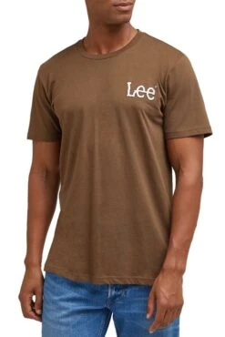 Tee Shirt LEE SS TEE Truffle