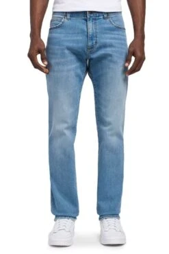 Jean LEE MVP STRAIGHT Naromatic -Levis Soldes Magasin lee 112343303 2