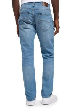 Jean LEE MVP STRAIGHT Naromatic -Levis Soldes Magasin lee 112343303 3