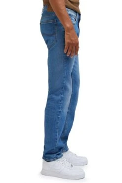 Jean LEE DAREN ZIP FLY Indigo Vintage