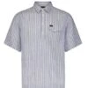 Chemise LEE POPOVER Surf Blue