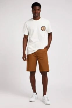 Short LEE CARPENTER Acorn -Levis Soldes Magasin lee 112349191 1