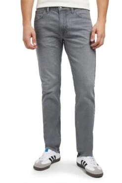 Jean LEE DAREN ZIP FLY Washed Cement -Levis Soldes Magasin lee 112349215 2