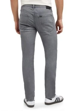 Jean LEE DAREN ZIP FLY Washed Cement -Levis Soldes Magasin lee 112349215 3