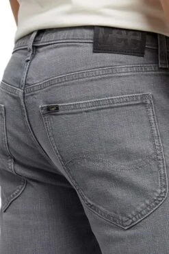 Jean LEE DAREN ZIP FLY Washed Cement -Levis Soldes Magasin lee 112349215 5