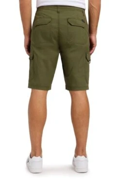 Short LEE CROSSROAD Olive 8 Short LEE CROSSROAD Olive -Levis Soldes Magasin lee 112351142 2