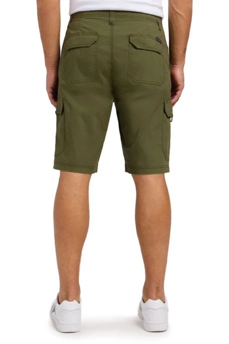 Short LEE CROSSROAD Olive 4 Short LEE CROSSROAD Olive – Image 4