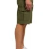 Short LEE CROSSROAD Olive -Levis Soldes Magasin lee 112351142 3