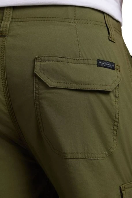 Short LEE CROSSROAD Olive 3 Short LEE CROSSROAD Olive – Image 3