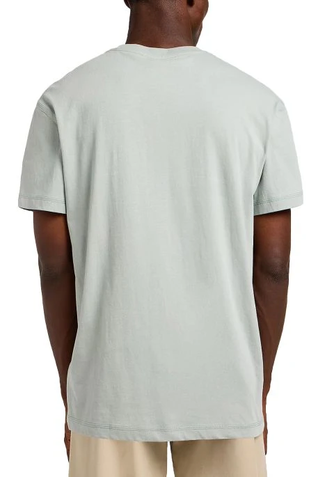 Tee Shirt LEE WORKWEAR POCKET Intuition Grey 2 Tee Shirt LEE WORKWEAR POCKET Intuition Grey – Image 2