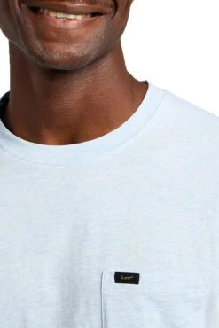 Tee-shirt LEE ULTIMATE POCKET Preppy Blue