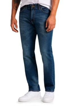 Jean LEE MVP STRAIGHT Maddox -Levis Soldes Magasin lee 21027 20131 1