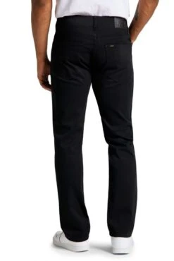 Pantalon LEE MVP STRAIGHT Black -Levis Soldes Magasin lee 21165 2