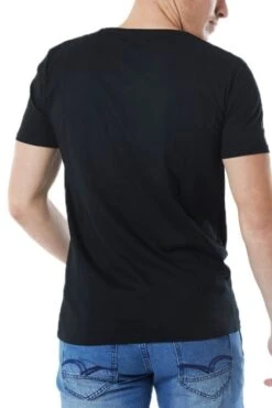 Tee-shirt LEE COOPER ESSY Black -Levis Soldes Magasin lee cooper 17467 2