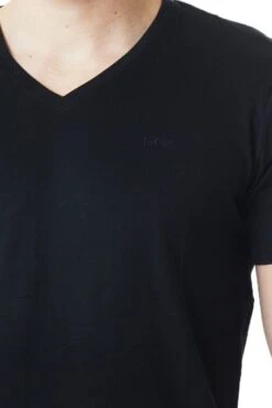 Tee-shirt LEE COOPER ESSY Black