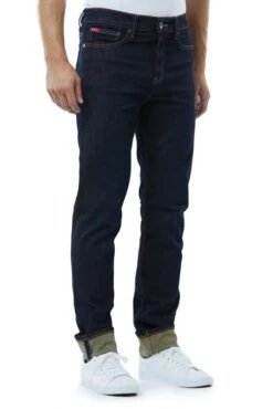 Jean LEE COOPER LC126 ZP Rinse -Levis Soldes Magasin lee cooper 21506 2