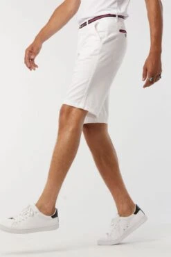 Bermuda LEE COOPER NEO Blanc