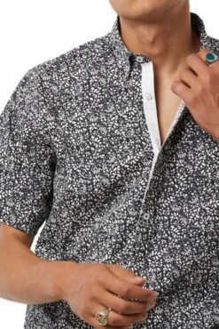 Chemisette LEE COOPER DELER Noir -Levis Soldes Magasin lee cooper 22794 3